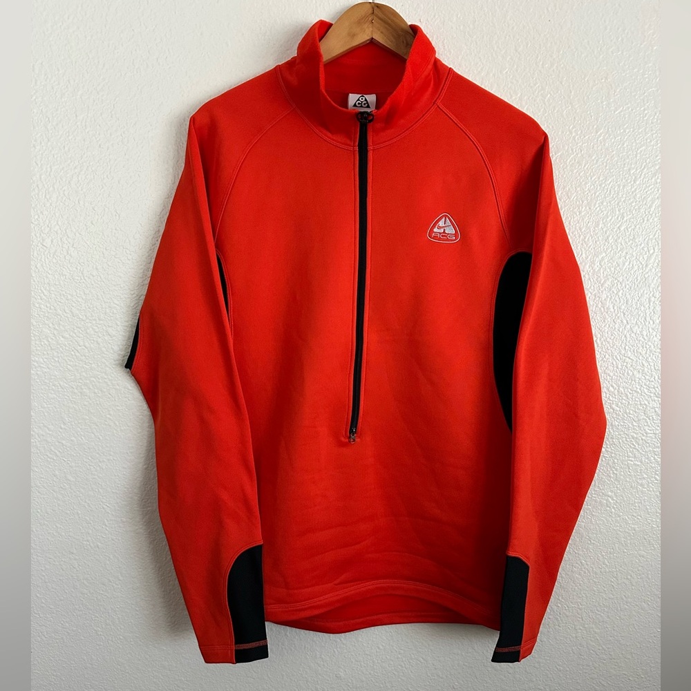 Nike ACG Polartec Oregon Series Athletic Long Sleeve Top DV9220 Men’s Sizes